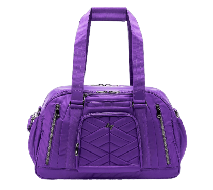 Soon to be sold out!!💝Last Day For Clearance,  Buy 1 Get 1 Free✨Lug Quilted Duffel Bag - Propeller 2